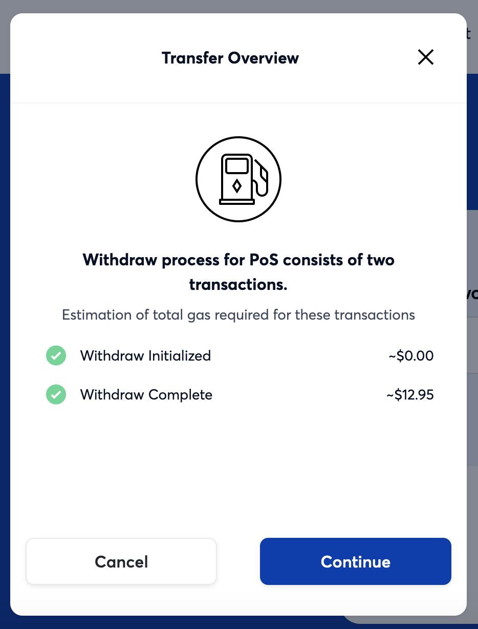 Polygon（旧Matic）-Ethereum互換の高速で手軽なブロックチェーン