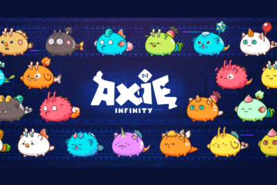 Axie infinity bunner